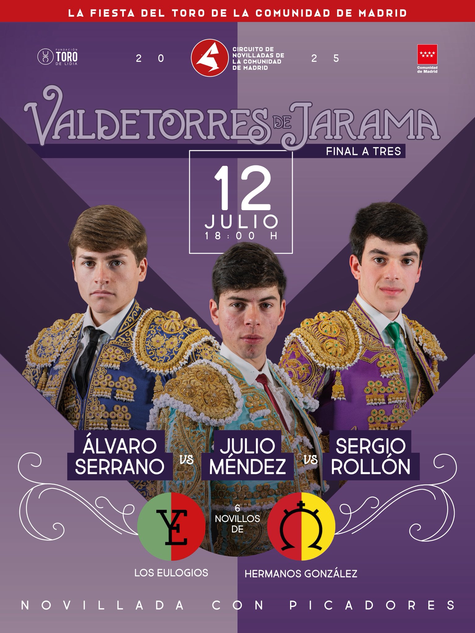 Foto cedida por Fundación Toro de Lidia