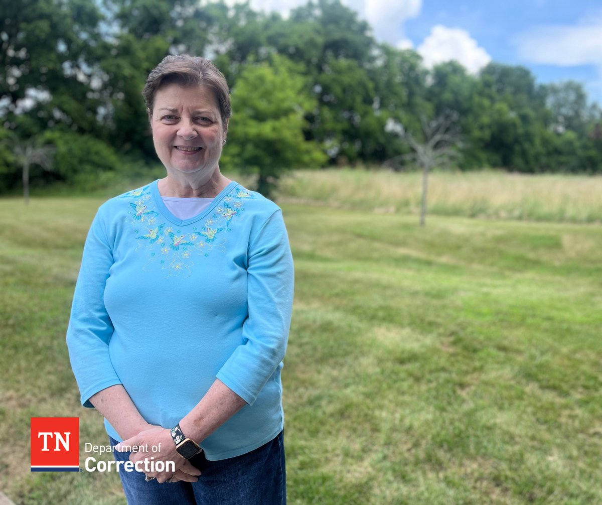 Join us in thanking Probation Parole Officer Susan Morrow as she retires after more than 38 years of public service. Morrow spent 20 years w/ the Gallatin PD before joining TDOC in 2007 &amp; says helping offenders get back on their feet has been the most rewarding part of her job.