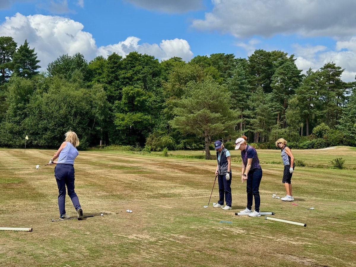 Blackmoor Golf Club (@blackmoorgolf) on Twitter photo A great golf clinic at <a href="/Blackmoorgolf/">Blackmoor Golf Club</a> today provided by <a href="/Han_Ralph/">Hannah Ralph</a> - providing expert technique improvement advice on chipping and putting. #golf #golfcourse #golflessons A great golf clinic at <a href="/Blackmoorgolf/">Blackmoor Golf Club</a> today provided by <a href="/Han_Ralph/">Hannah Ralph</a> - providing expert technique improvement advice on chipping and putting. #golf #golfcourse #golflessons