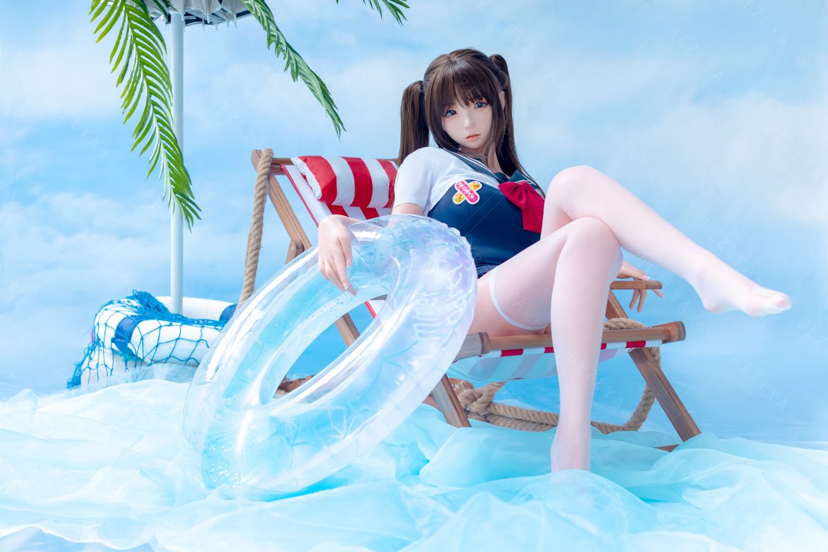 When the weather gets nice,
promise me,
we'll go sailing together.
youtu.be/9rwyJADeIjA
#Bezlya #sexdoll #lovedoll #realdoll #等身大ドール #sextoy #人形写真 #ラブ人形 #セックス人形 #sexy #waifu #ラブドールであそぼう