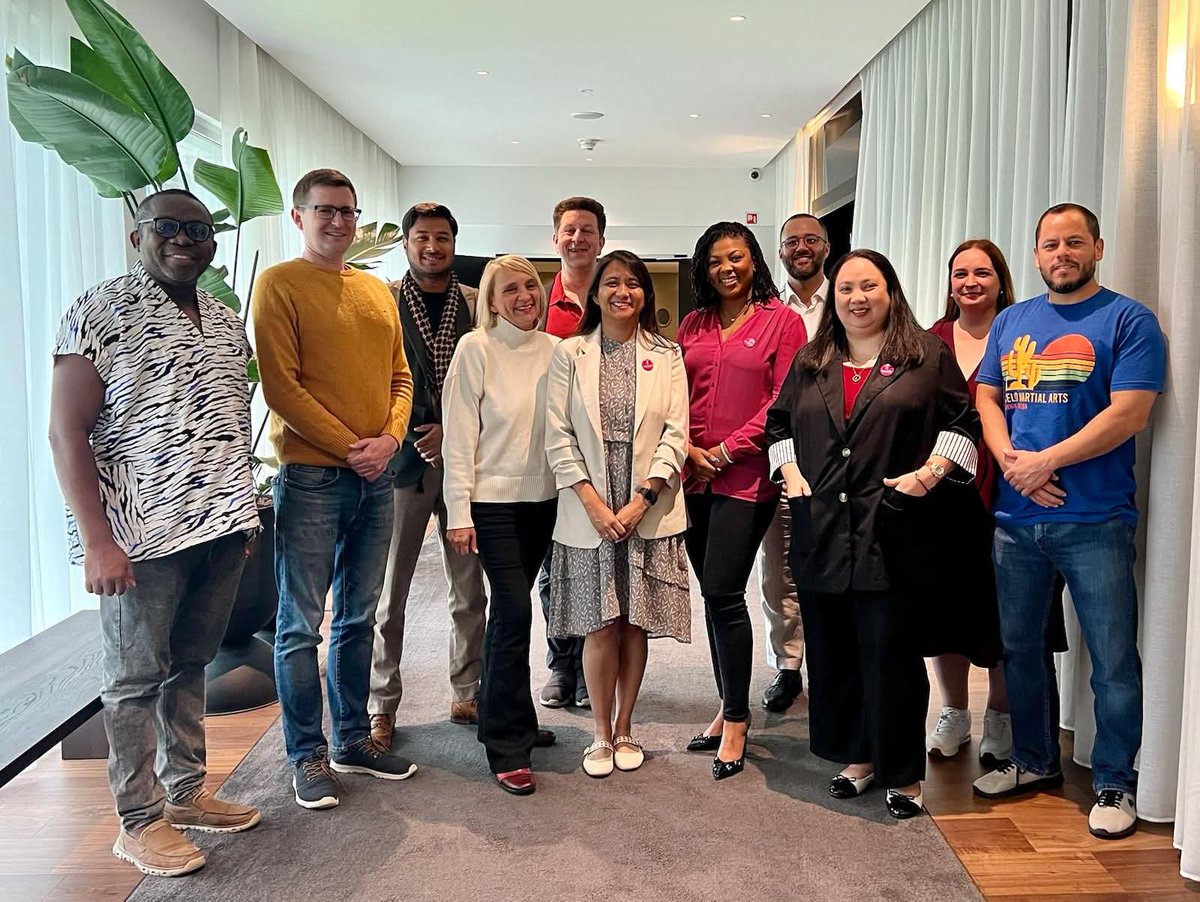 fsutherland's tweet image. Honoured to be elected to the Board of @HumanistsInt by delegates from around the world.

At a time of rising authoritarianism + religious nationalism, I’m proud to stand for reason, compassion &amp;amp; human dignity on the global stage.