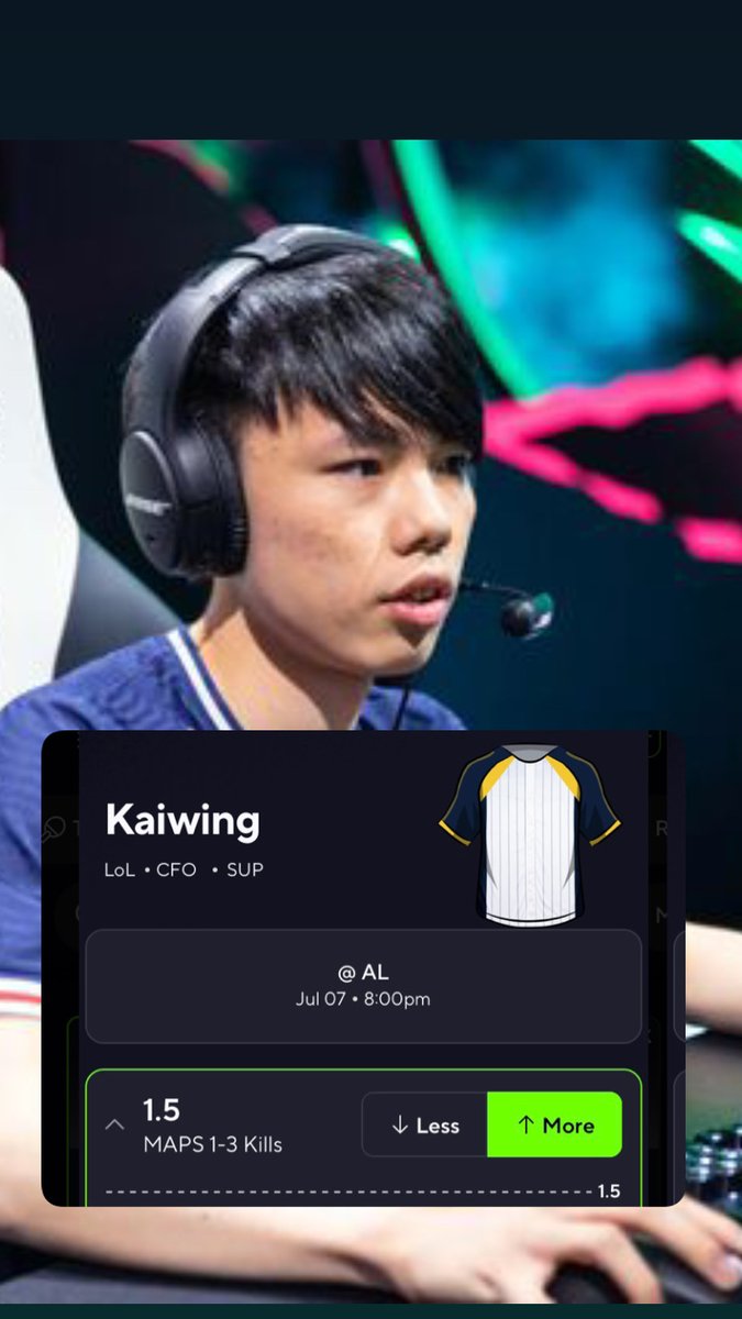 KingKroolGG tweet media