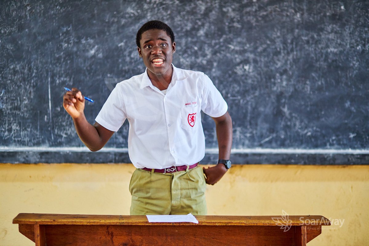 SoarAway Africa tweet media