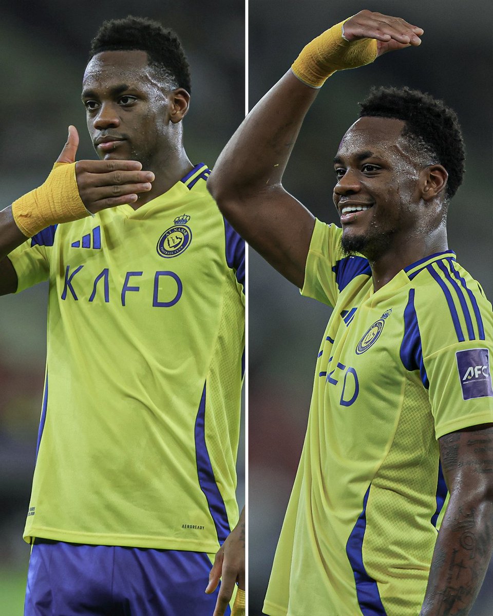 Jhon Duran will now have played in MLS, Saudi Arabia and Turkey all by the age of 21 😬

Spanning the globe 🌎