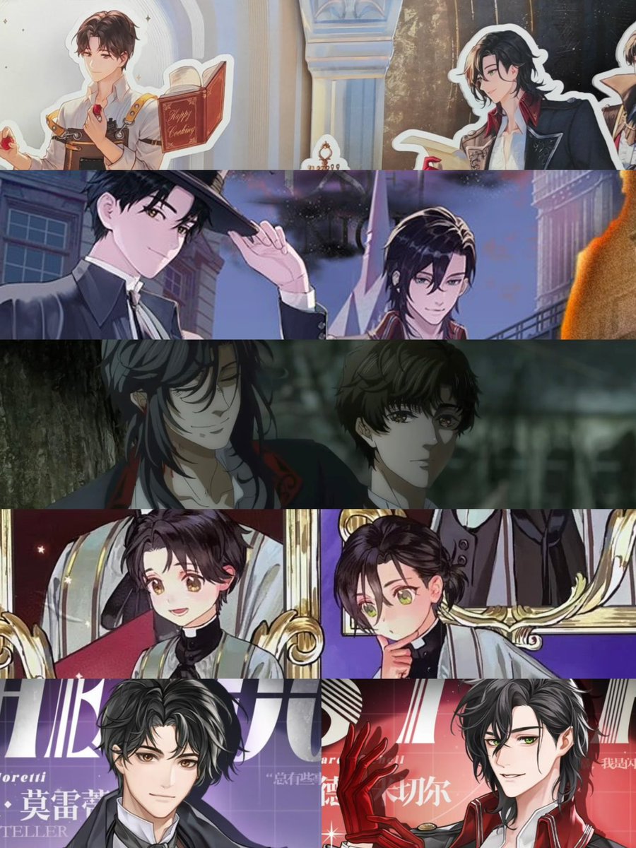 aiivitaa_'s tweet photo. 🎋━┷━━┓ 
┃ Leonard┃
┃     and    ┃
┃    Klein  ┃
┃     get​     ┃
┃ married┃
┃    and    ┃
┃    live     ┃
┃ happily┃
┃   ever    ┃
┃  after    ┃
┗━━━  🎋 https://t.co/VuXF9bqRPB