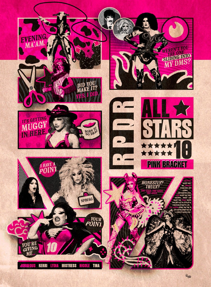 pieitchi's tweet image. #AllStars10 ✦ Pink Bracket Edit

Design by @pieitchi

@MistressIBrooks @Jorgeous_1 
@TheTinaBurner @nicolepbrooks 
@lydiabkollins #dragrace