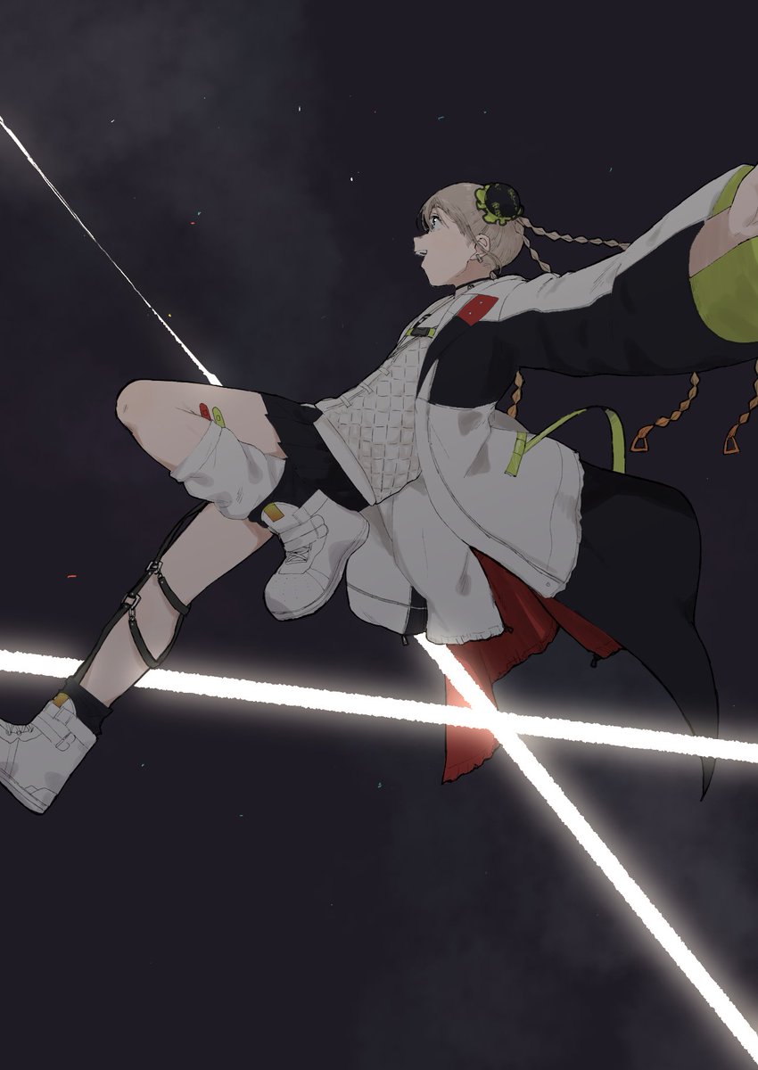 天の川も星も乗り越えて、見果てない眩い世界へ