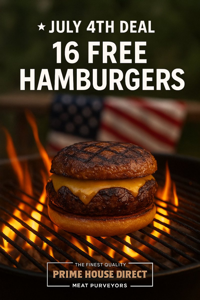 The_PrimeHouse's tweet photo. Extended for a few more days! Online only!
$100 Off our Big Ribeye Box + 16 FREE Hamburgers + FREE Shipping (select states)

https://t.co/mYfprMp0a4 https://t.co/RpK8Pkvh1I