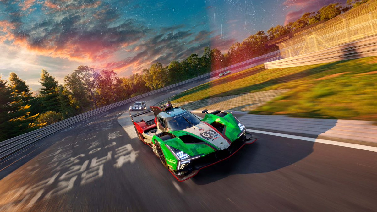 Project Motor Racing, for sure. 🎮❤️‍🔥