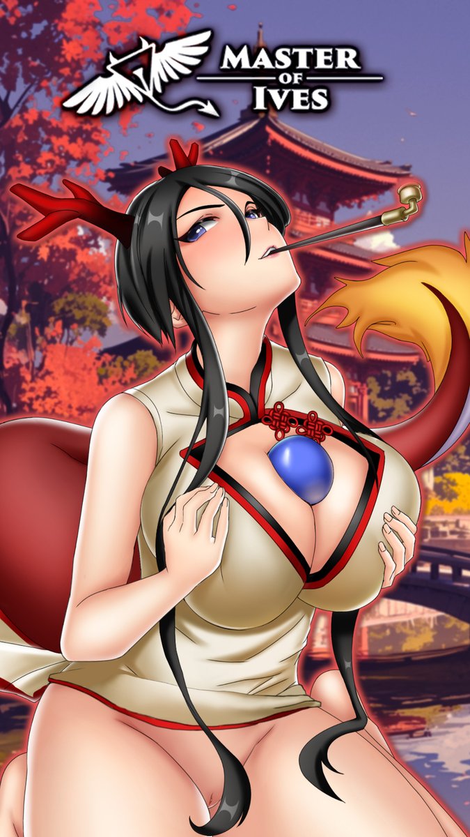 masterofives's tweet photo. In the dynamic world of "Master of Ives," Jin emerges as a figure of commanding presence and sensual intrigue. 

With a heart fueled by passion and a spirit that thrives on control, she brings a unique blend of dominance and intimacy to her role. 

As a powerful and captivating presence, Jin's keen sense of authority and playful nature make her an extraordinary companion.

Don't miss your chance to connect with this extraordinary Ive. The adventure awaits, Masters!

Master of Ives Discord: https://t.co/1juPJq6s8X
Master of Ives Website: https://t.co/8gSxGkZrbW