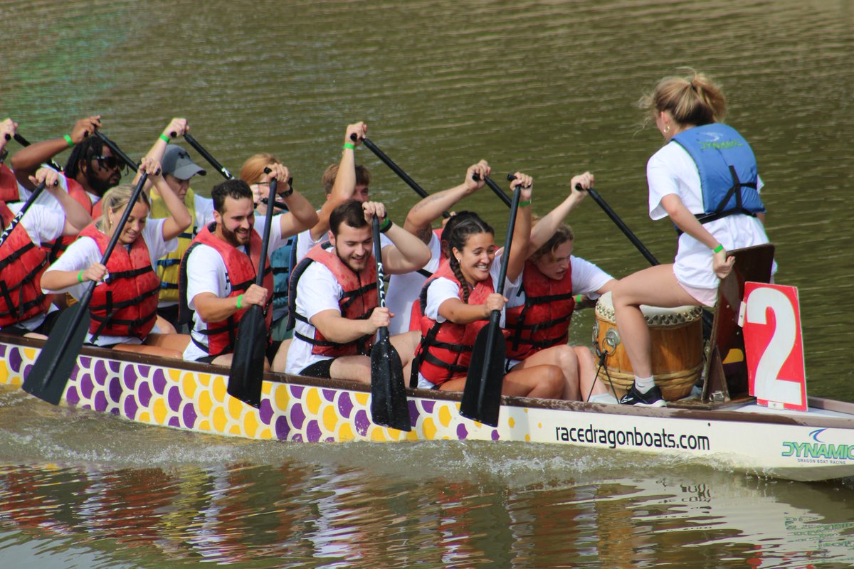 We're now accepting individual paddler registrations for the 2025 Fort Wayne Dragon Boat Races! For more information, fill out our Paddles Up form and we'll send you all the details: bit.ly/46bCt8f