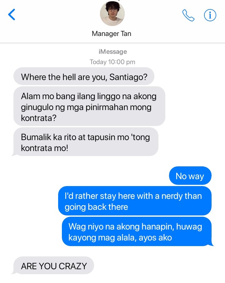 iFor2sun's tweet photo. — a #sunsun au where in,

auri (sh) an idol who suddenly disappears from the city after a scandal. he hides in his lola’s old hacienda — where he meets a boy who says "hindi po kita kilala." it's eli (sn), the caretaker of the old hacienda. https://t.co/DYPe9GqXbx