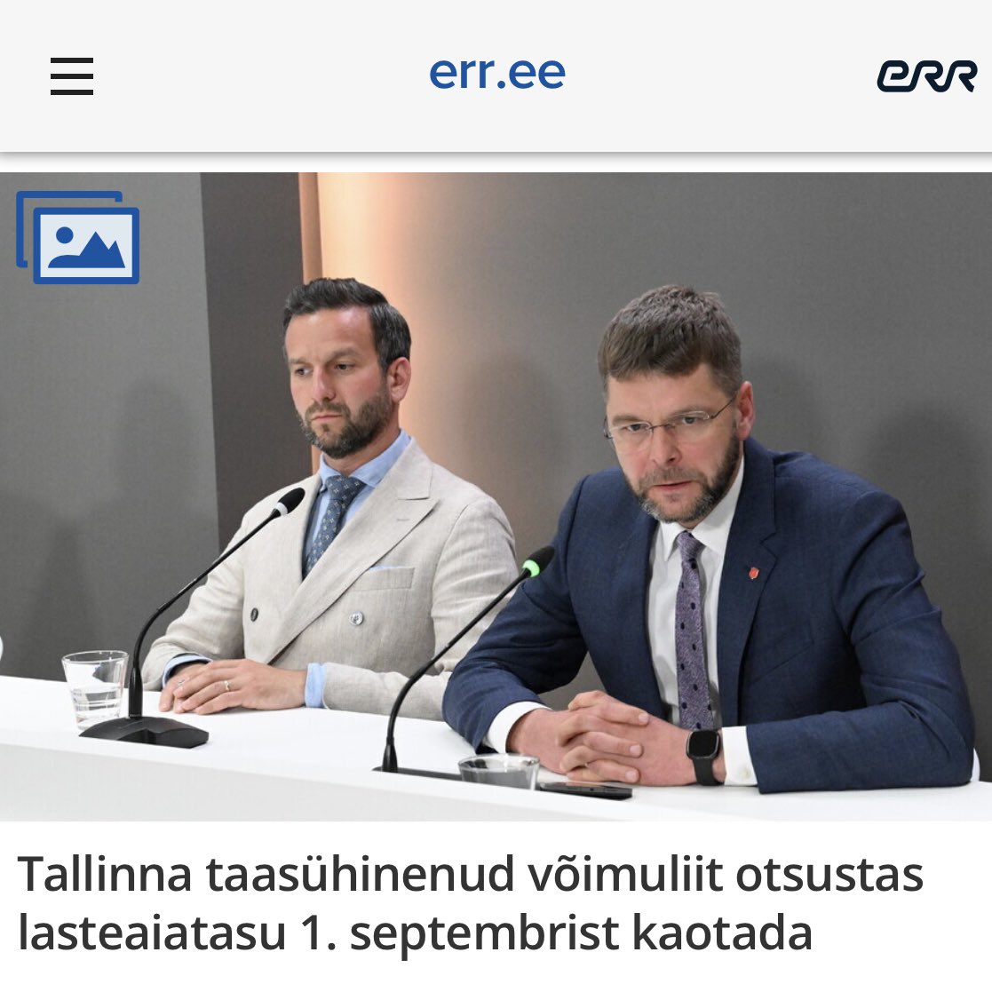 Tunnustan Jevgeni Ossinovskit Tallinna koalitsiooni taastamise eest! Inimlikult olnuks kergem lasta nelikliidul laiali minna ning vaadata, kas järgneb kolm kuud poliitilist kaost või KERE koalitsioon. Kumbki neist poleks olnud linnaelanike huvides.