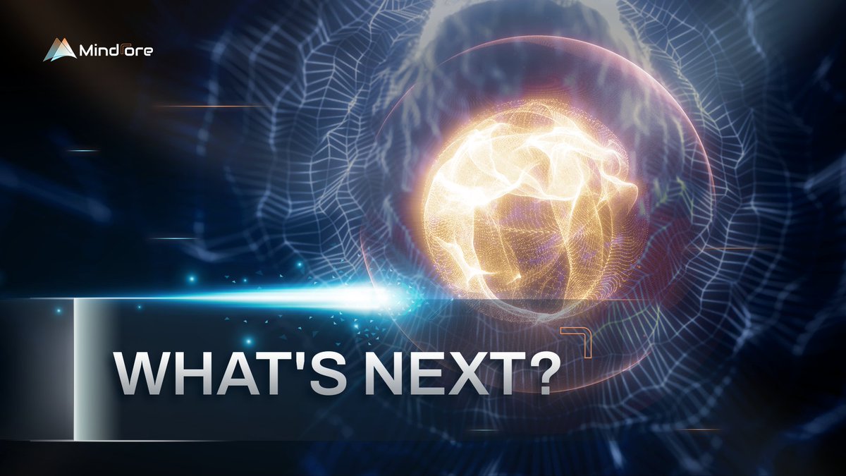 UseMindCore's tweet photo. What’s Next for MindCore?

We’ve launched — now we’re building forward.

Here’s what’s coming up next:

🧩 More MCP Modules to expand your composable automation stack.

🤖 Support for additional LLMs inside the Trader Copilot AI Agent.

📦 Packaging & modularizing the Copilot’s MCP logic for reuse.

📱 Mobile UX optimization — smoother wallet connection & interaction.

Step by step, we’re scaling modular intelligence.