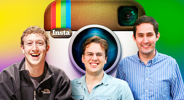 Mark Zuckerberg knew he had to move fast.

Over 3 days, he met secretly with Instagram CEO Kevin Systrom at his Palo Alto home.

No lawyers. No bankers.

Even Facebook's board was kept completely in the dark...