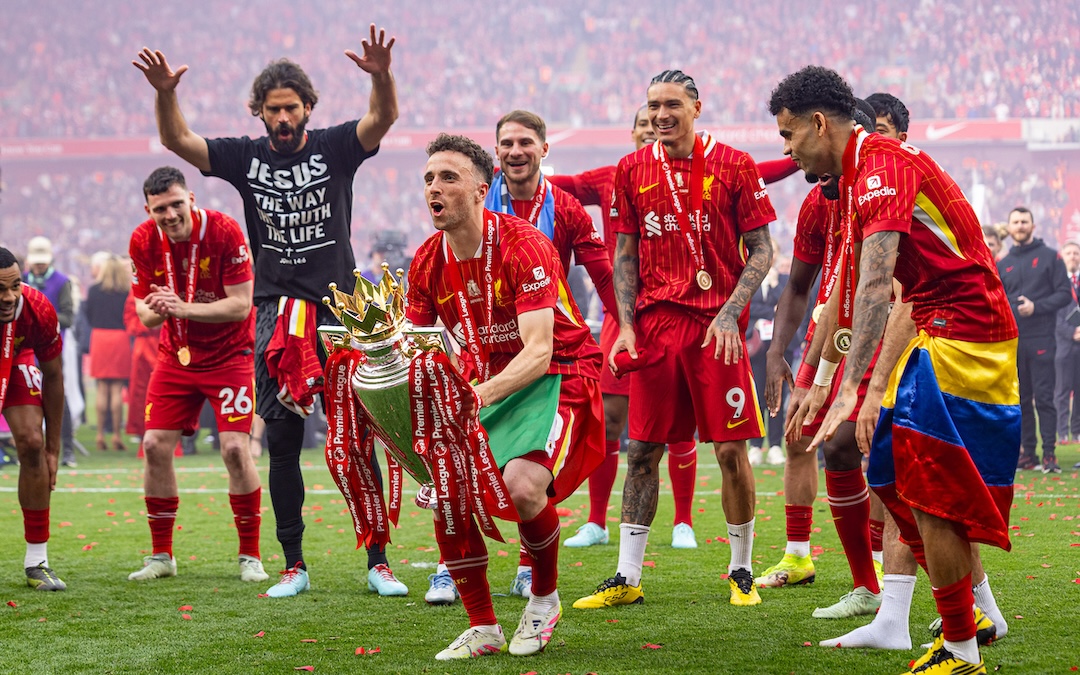 "He’ll always be alive to us. He’ll always be 28 in our hearts. He’ll always be lifting that trophy, those trophies. He’ll always wear the number 20. He always did lead us to victory.

"It’s so strange that the untimely death of someone we didn’t know can affect us so much, but