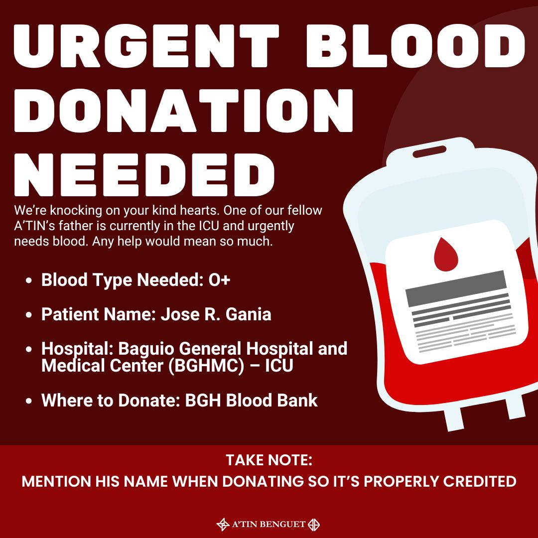 🚨 URGENT BLOOD DONATION NEEDED 🚨

#UrgentBloodDonation #BloodDonation
