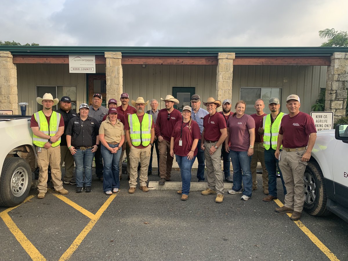 Texas A&M AgriLife Extension Service tweet media