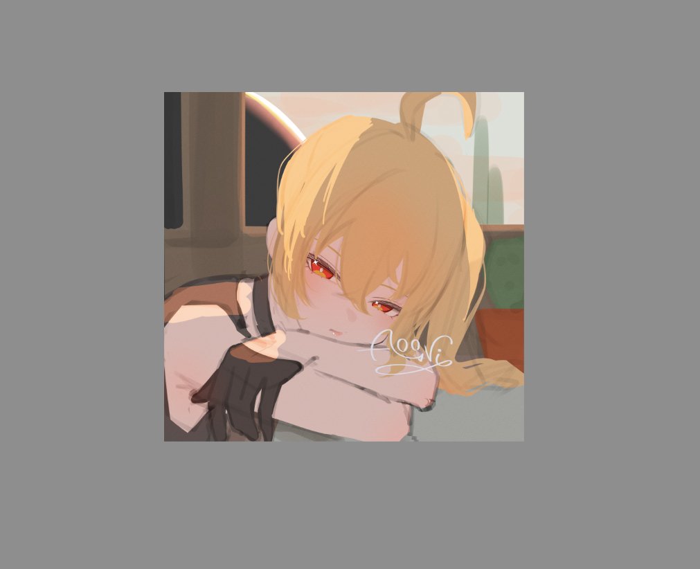 aoo_ni's tweet image. wip
