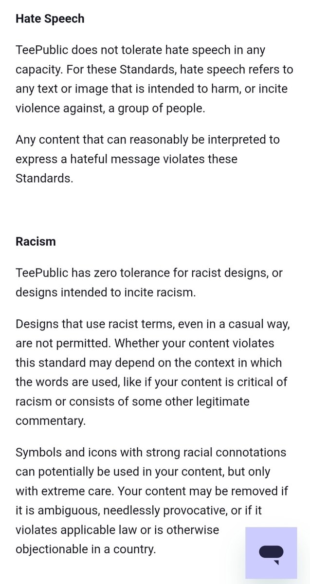 Was going to order a number of shirts on <a href="/TeePublic/">TeePublic</a> but found way too many #AlligatorAlcatraz shirts for sale. Will instead #BoycottTeePublic until they remove these shirts (as per their own statement at teepublic.zendesk.com/hc/en-us/artic…)