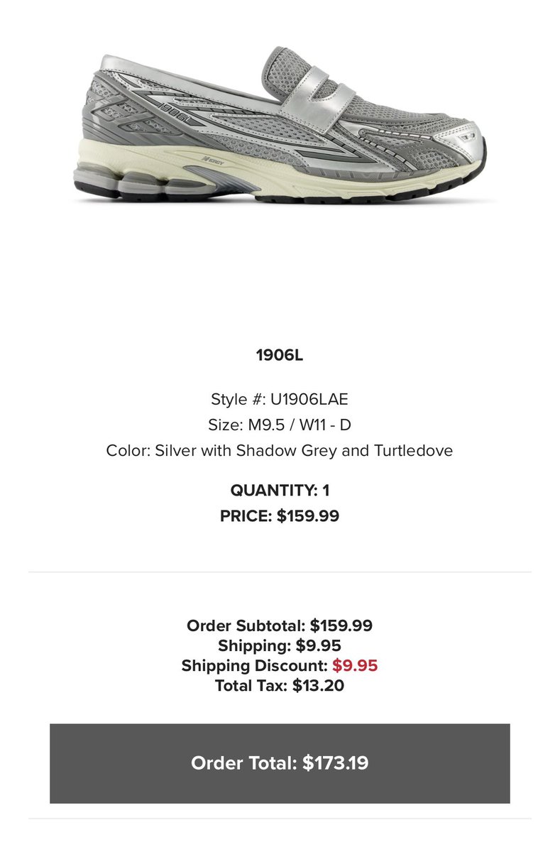 EdiCaves's tweet photo. @SOLELINKS Yup, easy cop! Finally caved on these. https://t.co/W7DoIRnuoq