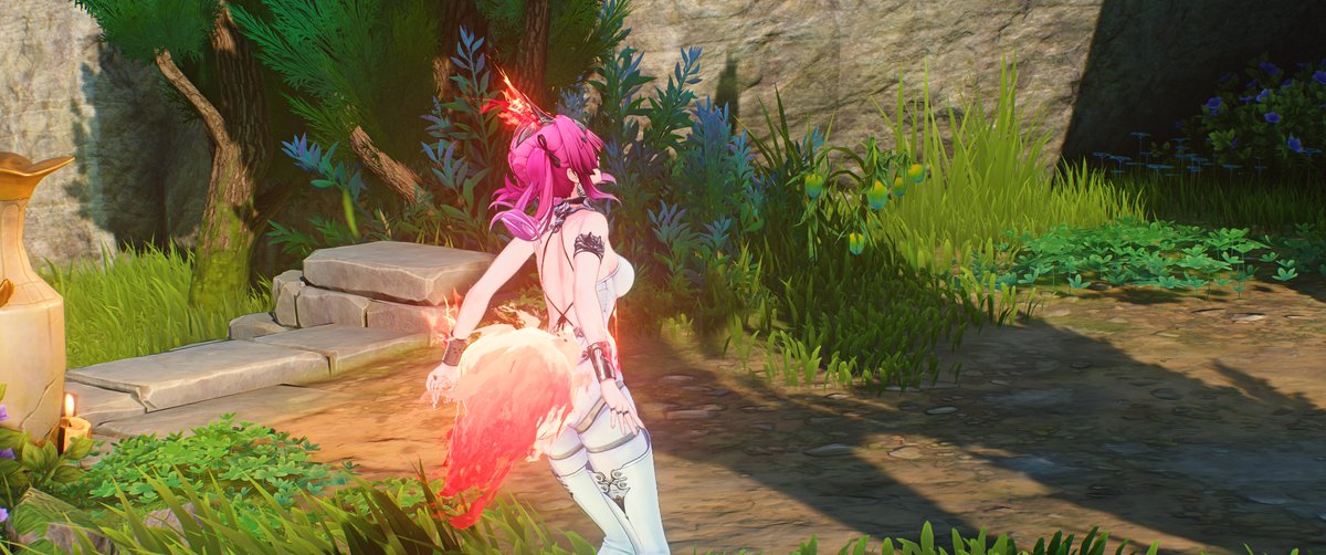 ネタバレになるからあまり多くは語れないけど、ホントに今回のストーリー熱すぎた・・・！！ゲーム体験をどんどん更新していくの普通に考えて恐ろしいわ・・・(笑)
#鳴潮 #めいちょう #WutheringWaves