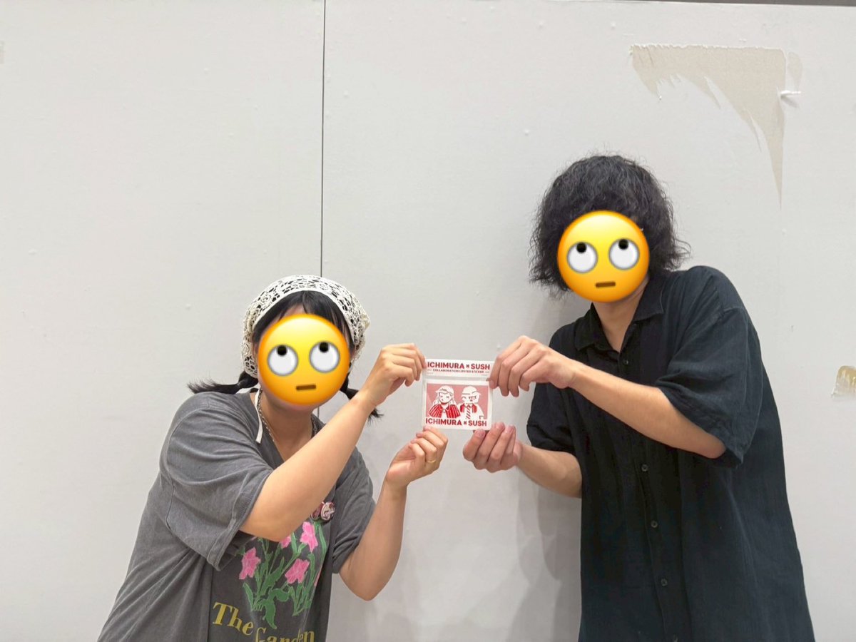 4isei___'s tweet photo. デザフェス61無事終了！
今回は2回目＋初めてのコラボ出展という大変貴重な経験をさせていただきました

#デザフェス61 https://t.co/sqEpLbrILQ