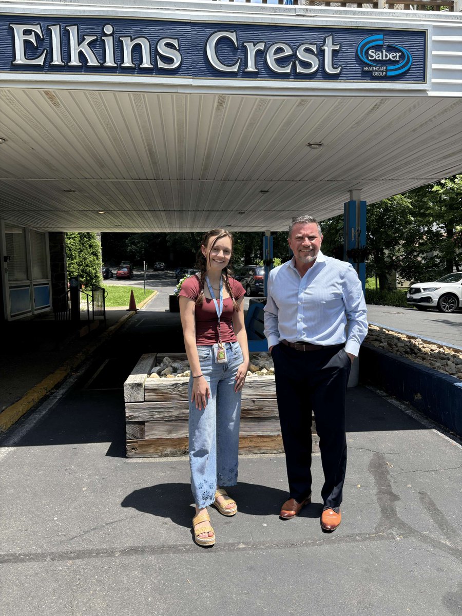 We are thrilled to congratulate Courtney Dukmen on recently becoming a Licensed Nursing Home Administrator and accepting the Administrator position at Suburban Woods! We are incredibly proud of Courtney’s accomplishments and are excited for her future as a leader.