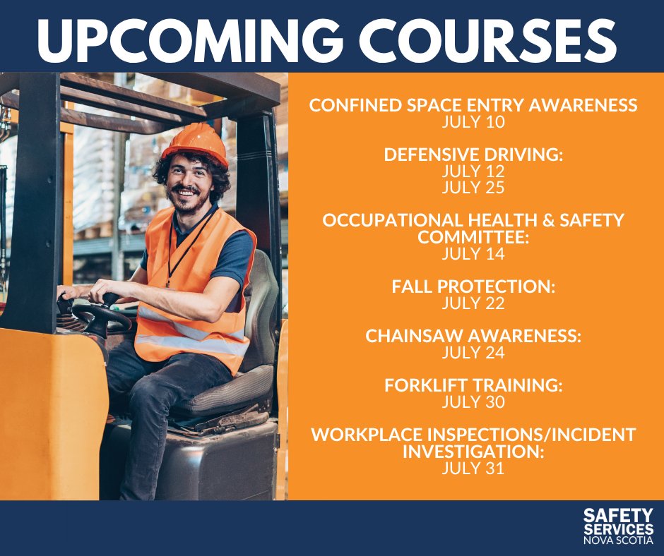 Safety Services NS tweet media