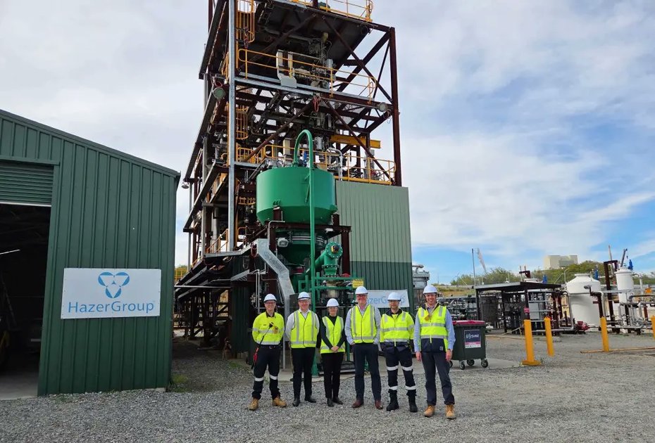 fuelcellsworks's tweet image. .@hazergroupltd and @KBRincorporated are advancing their global strategy for #lowemission hydrogen deployment, focusing on technology scale-up, marketing, and customer engagement across Australia, the UK, and the US.

#hydrogennow #cleanenergy 

fcw.sh/KgSZ3L