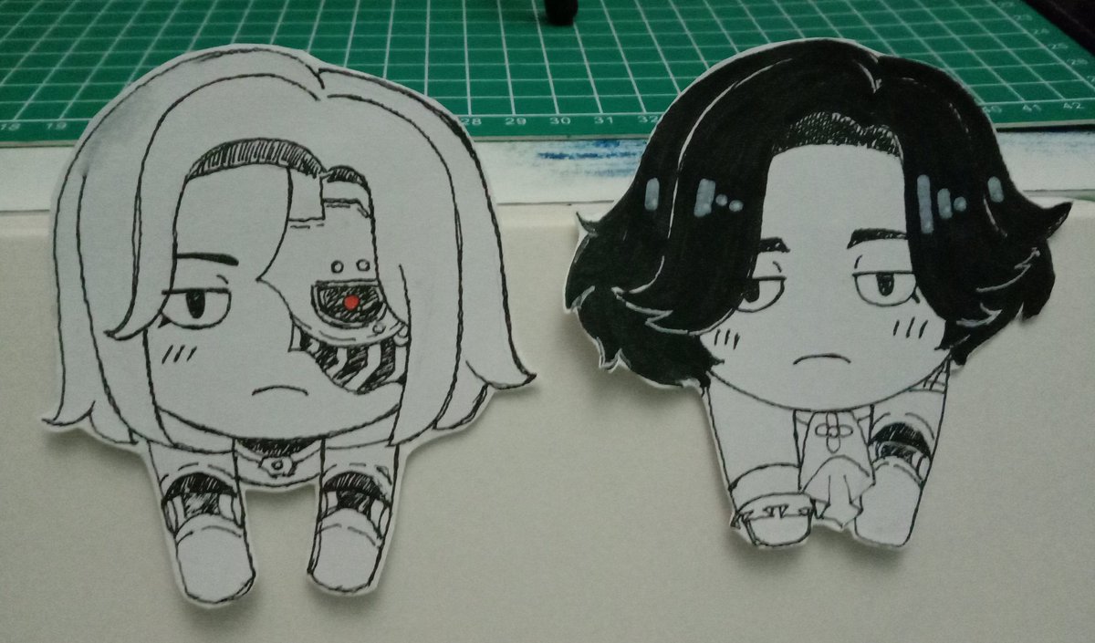 Book mark maybe 😂
#LiesofP #liesofPfanart