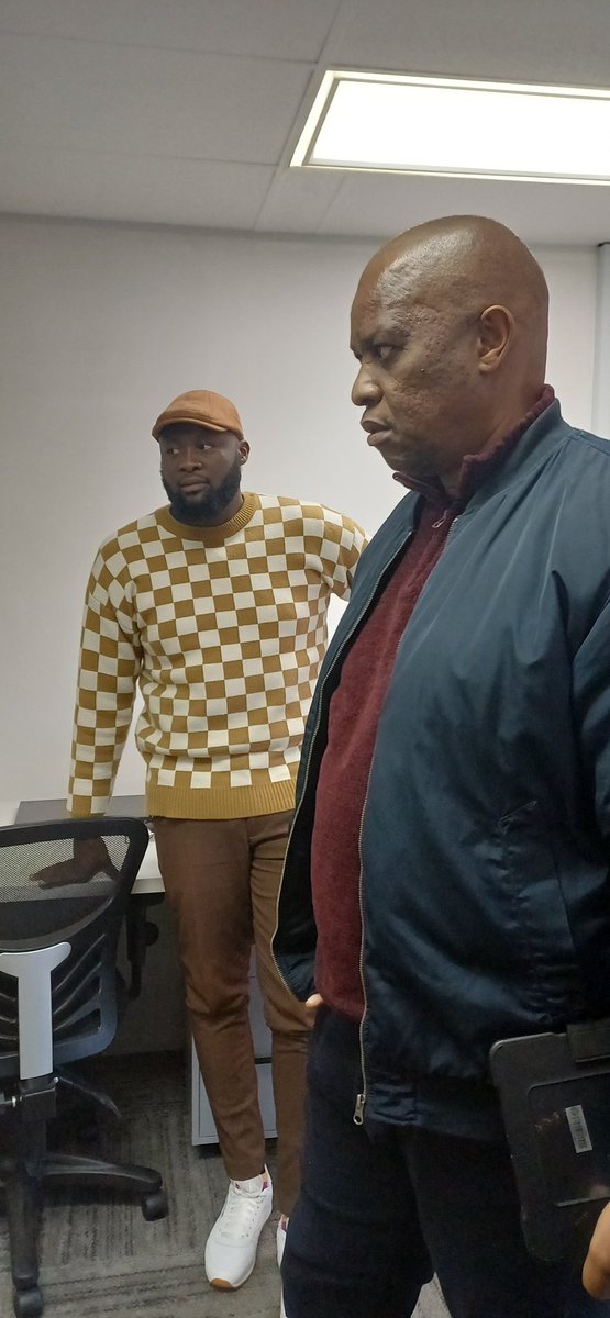 _cosatu's tweet photo. #COSATU leaders are engaging with the #CCMA @CCMA_SA on enhancing enforcement of labour laws in South Africa and how to collaborate to promote #DecentWork, #LabourPeace, #ExonomicGrowth and enhance #SocialDialogue at COSATU House, Braamfontein https://t.co/jpk1FaM3zk