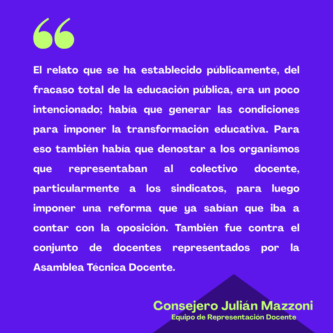 Consejero Julián Mazzoni (@mazzoni1julian) on Twitter photo 
