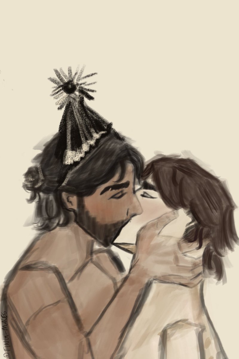 ting_muses's tweet image. everyone give the birthday boy a big ol smooch right nowww #jayvik