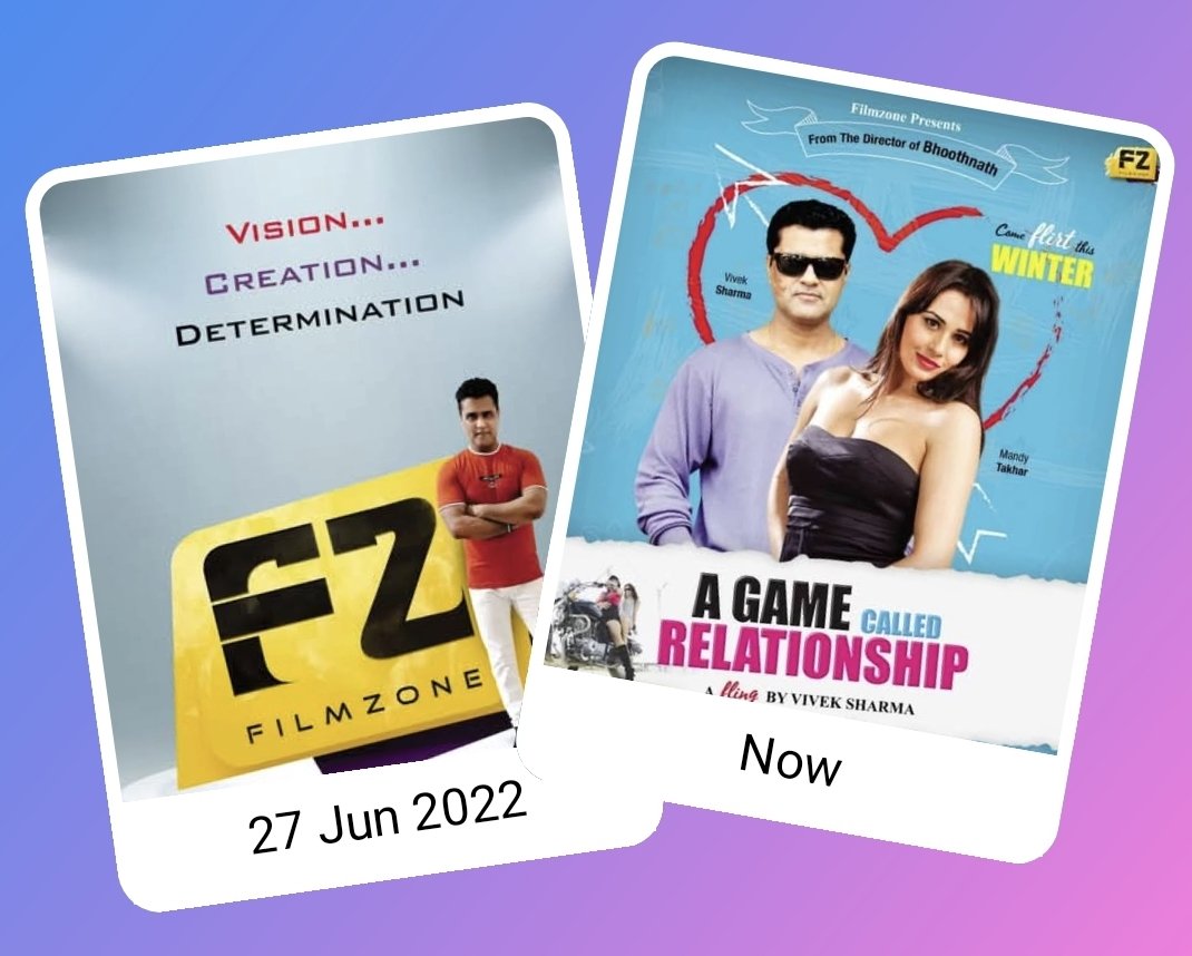 MainVivekSharma's tweet image. I am blessed❤️❤️
I have created myself 🥰🥰
