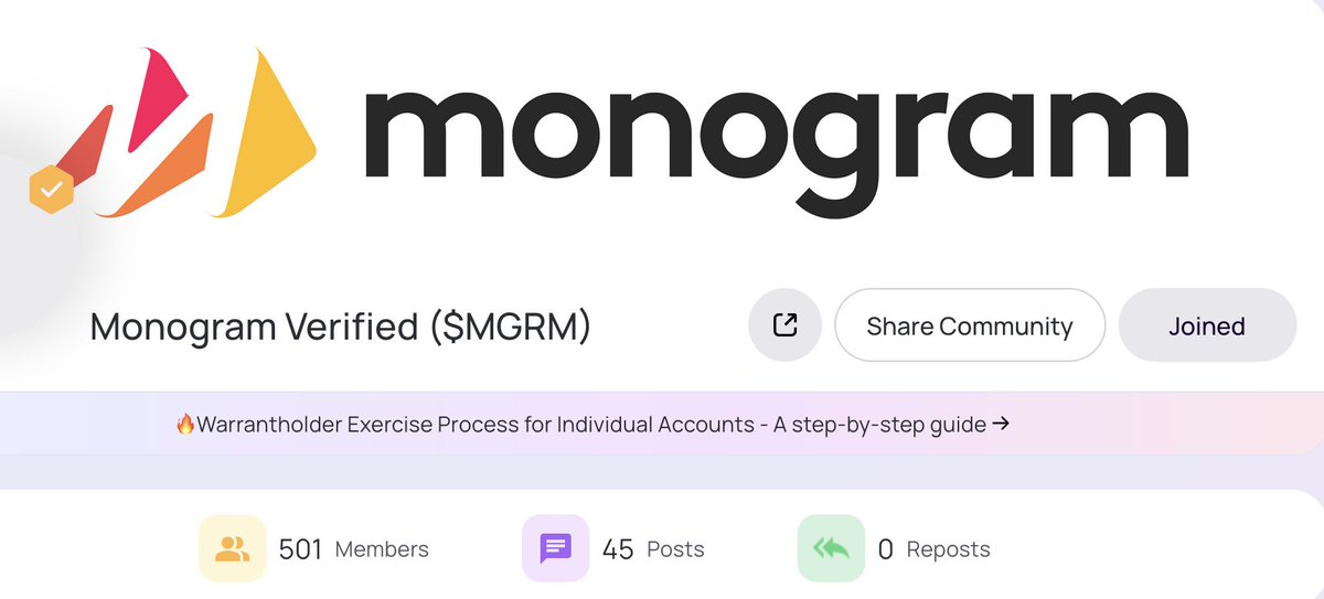 Urvin (@urvinfinance) on Twitter photo 500 Verified Shareholders!
Congratulations to <a href="/monogramortho/">Monogram Technologies</a> on reaching this BIG milestone on Urvin's platform.
500 real people, real ideas, all in a safe, secure, social environment.
No Bots. No Shills. Just shareholders.
Urvin: What shareholder engagement was meant to 500 Verified Shareholders!
Congratulations to <a href="/monogramortho/">Monogram Technologies</a> on reaching this BIG milestone on Urvin's platform.
500 real people, real ideas, all in a safe, secure, social environment.
No Bots. No Shills. Just shareholders.
Urvin: What shareholder engagement was meant to