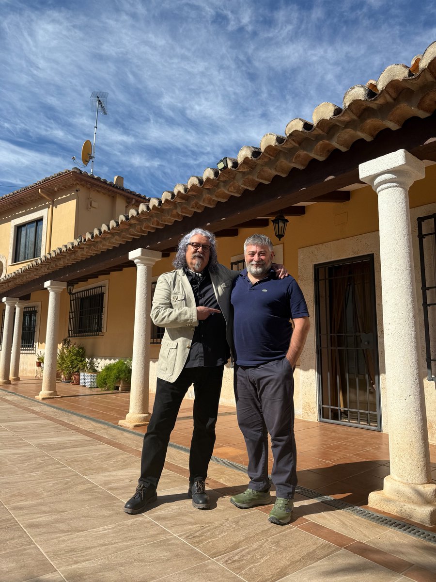 Castilla-La Mancha Media tweet media