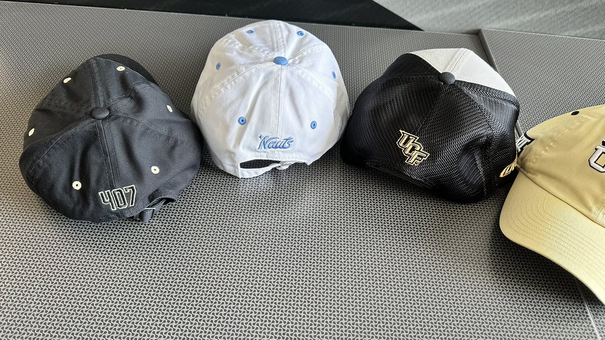 Gear starting to roll in, students report in 2 weeks… we’re getting close aren’t we?🏈⚔️
#KnightsVideo