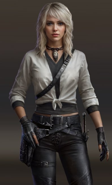 RaidersSociety's tweet image. 🔮Amanda Ever in the unified universe, what’s your favorite style of her?