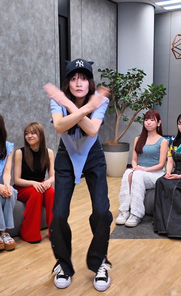 i☆Ris (@iris_official_) on Twitter photo /
 #TikTok 更新❣️
\
アイドル始めたら
13年経ってて今これ
💖vt.tiktok.com/ZSHbWYutEU3bt-…💖
この空気感こそ、i☆Ris!
#i_Ris13周年 /
 #TikTok 更新❣️
\
アイドル始めたら
13年経ってて今これ
💖vt.tiktok.com/ZSHbWYutEU3bt-…💖
この空気感こそ、i☆Ris!
#i_Ris13周年