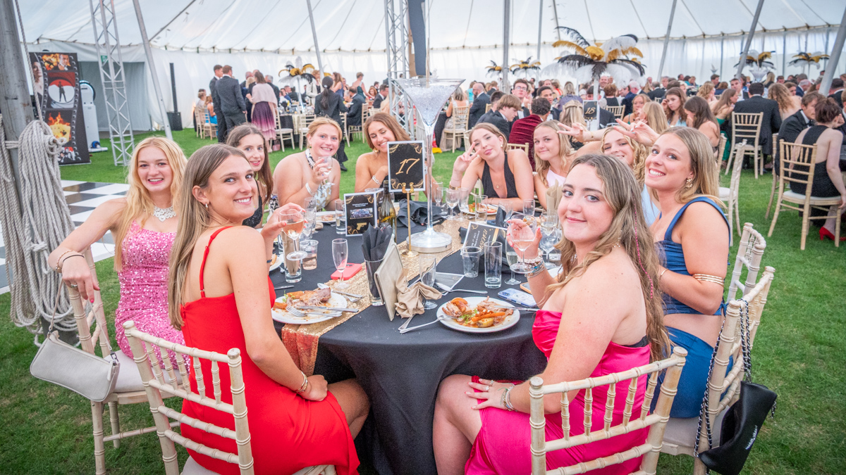What a grand finale to an unforgettable summer term! Parents, staff, Old Wellingtonians &amp; Sixth Formers gathered for a night of celebration at the Summer Ball. Special reunions with the Class of 2020 &amp; Class of 2015 made it even more memorable. Here's to another fantastic year!