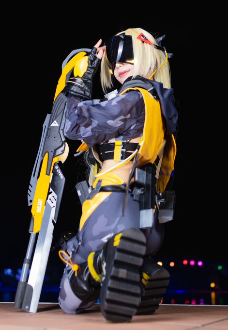 コスプレイヤー梅津のTwitter画像23