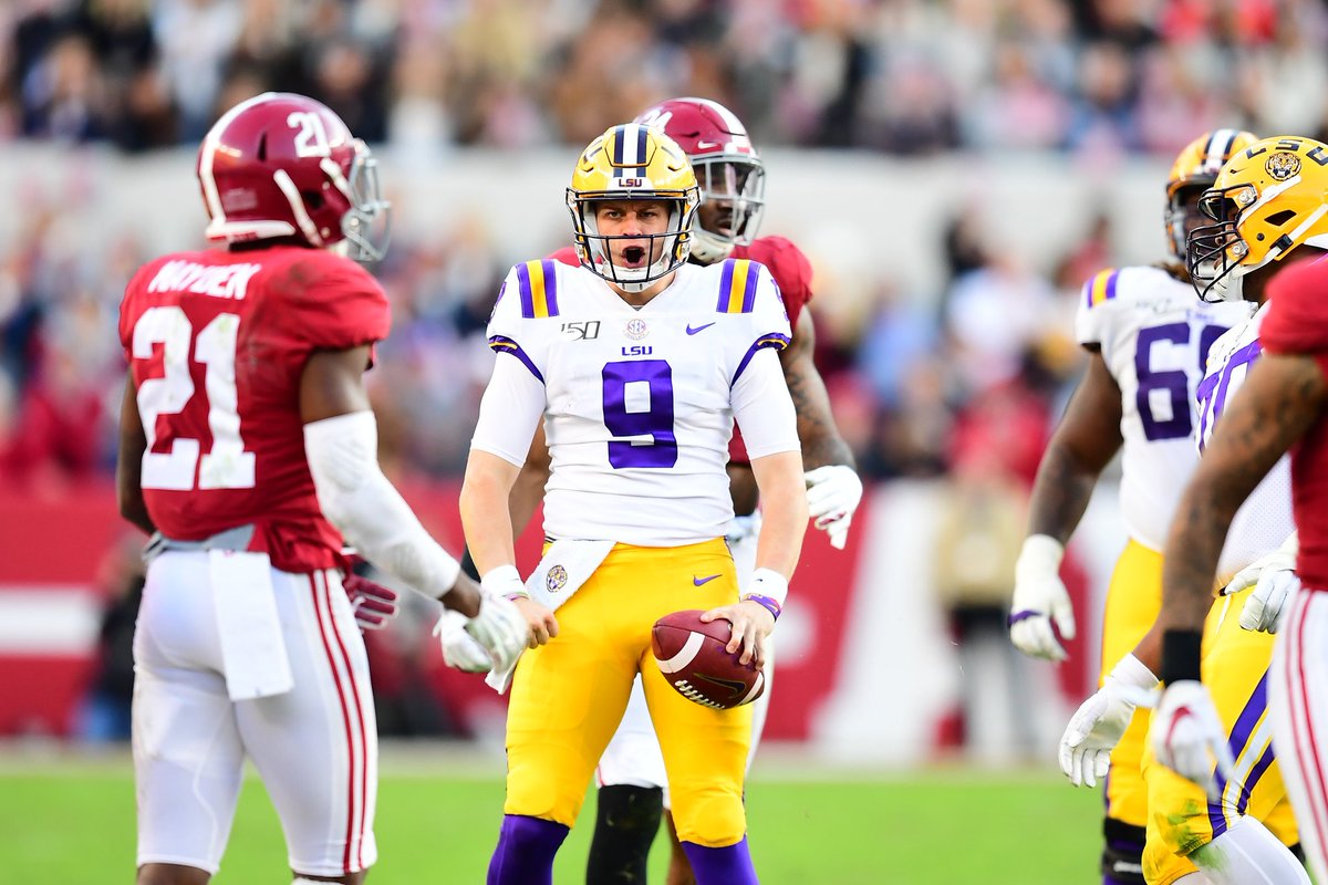 No other football programs have more victories against Alabama in Bryant-Denny Stadium than Mississippi State and LSU (8).

#CFBfacts