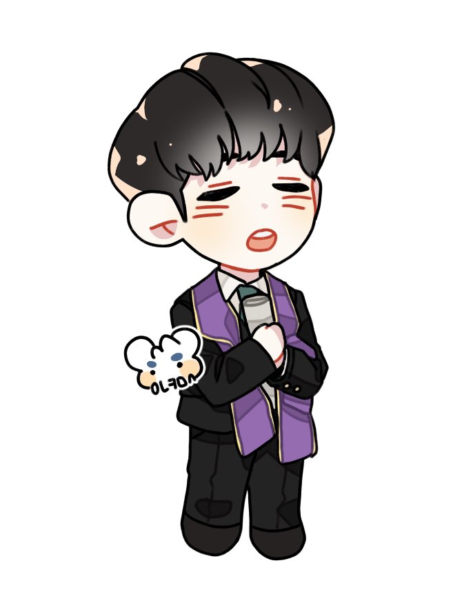 jjoneul's tweet image. 박정원 배우님 - 랭보, 아덤, 모리스, 피터

작업 완료했습니다!!