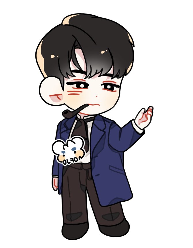 jjoneul's tweet image. 박정원 배우님 - 랭보, 아덤, 모리스, 피터

작업 완료했습니다!!