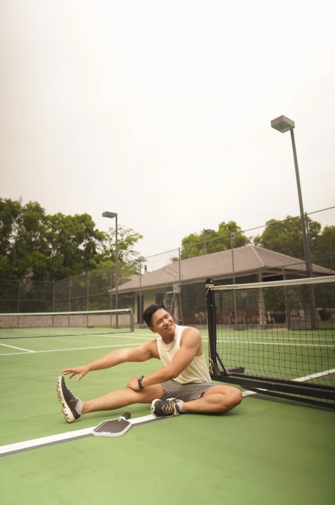 Pickleball anyone?