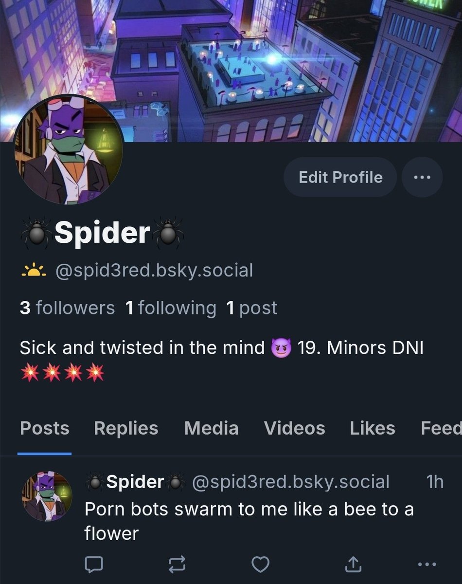 🕷Spider🕷 tweet media