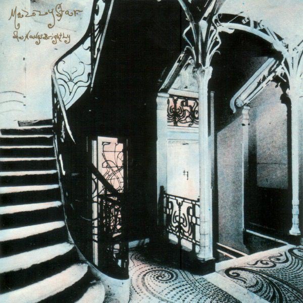 mazzy star’s album covers ✮⋆˙
