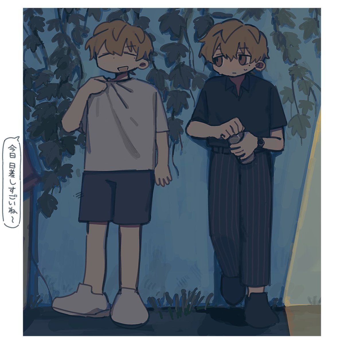 daru0505's tweet image. 