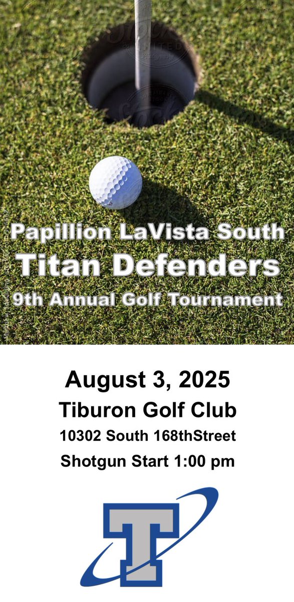 TitanDefenders's tweet image. Don’t delay! Get signed up today! Just a few slots left. Sign up at Titandefenders.org